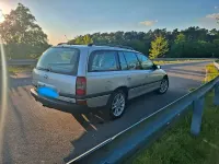 Gebraucht Opel Omega 136 PS (100 kW) 1999 Silber Kombi