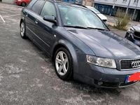 Gebraucht Audi A4 101 PS (74 kW) 2003 Grau Kombi