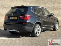 Gebraucht BMW X3 Executive 306 PS (225 kW) 2011 Schwarz SUV