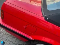 Gebraucht BMW 316 100 PS (73 kW) 1991 Rot Cabrio