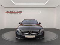 Gebraucht Mercedes E400 Avantgarde 340 PS (250 kW) 2019 Schwarz Limousine