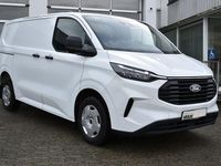 Gebraucht Ford Transit Custom Trend 147 PS (108 kW) 2024 Weiß Van / Kleinbus