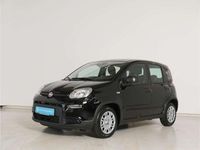 Gebraucht Fiat Panda 69 PS (50 kW) 2024 Schwarz Kleinwagen