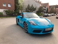 gebraucht Porsche 718 Cayman S / Absolut Voll / Approved