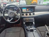 Gebraucht Mercedes E220 195 PS (143 kW) 2016 Schwarz  unilack Limousine