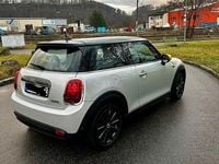 Gebraucht Mini Cooper SE 135 kW (184 PS) 2020 Grau Kleinwagen