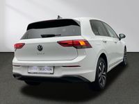 gebraucht VW Golf VIII United 1.0 TSI Navi CarPlay LED Kamera