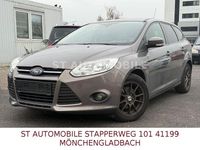 Gebraucht Ford Focus Trend 101 PS (74 kW) 2012 Braun Kombi