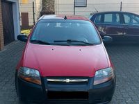 Gebraucht Chevrolet Kalos 70 PS (51 kW) 2007 Andere farben Kleinwagen