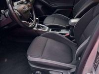 Gebraucht Ford Focus Cool & Connect 120 PS (88 kW) 2022 Moondust silber Kombi