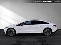 Gebraucht Mercedes EQS580 AMG 384 kW (523 PS) 2025 Manufaktur diamantweiß bright (metallic) Limousine