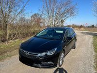 Gebraucht Opel Astra Ultimate 200 PS (147 kW) 2018 Schwarz Kombi