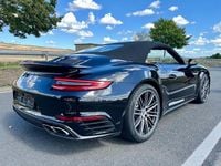 Gebraucht Porsche 991 540 PS (397 kW) 2017 Schwarz Cabrio