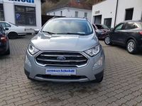 gebraucht Ford Ecosport Titanium 1,0 Ltr. - 92 kW EcoBoost KAT 92 kW (1...