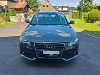 Gebraucht Audi A4 Attraction 120 PS (88 kW) 2011 Grau Limousine