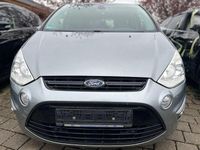Gebraucht Ford S-MAX Business Edition 163 PS (119 kW) 2014 Grau Van / Kleinbus