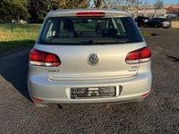 Gebraucht VW Golf VII Move 105 PS (77 kW) 2012 Silber Limousine