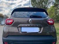 Gebraucht Renault Captur 90 PS (66 kW) 2015 Braun SUV