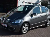 Gebraucht Mercedes A200 Elegance 136 PS (100 kW) 2009 Grau Kombi