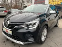 Używany Renault Captur 147 KM (108 kW) 2021 Czarny SUV