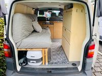 gebraucht VW T5 Camper Van | WENIG KM | TÜV NEU