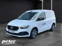 Gebraucht Mercedes Citan 112 116 PS (85 kW) 2025 Weiss arktikweiß Van / Kleinbus