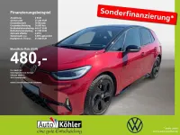 Gebraucht VW ID.3 GTX 239 kW (326 PS) 2025 Kings red Kleinwagen