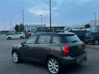 Gebraucht Mini Cooper D Countryman 112 PS (82 kW) 2012 Grau SUV