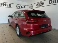 Gebraucht Kia Ceed Sportswagon Vision 101 PS (74 kW) 2024 Rot Kombi