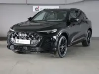Gebraucht Audi Q5 S-Line 204 PS (150 kW) 2025 Schwarz SUV