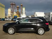 Gebraucht Ford Kuga Titanium 224 PS (164 kW) 2020 Schwarz SUV