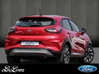 Gebraucht Ford Puma Titanium 155 PS (114 kW) 2023 Rot SUV