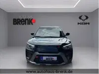 Neu KGM Tivoli 163 PS (119 kW) 2026 Schwarz SUV