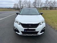 Gebraucht Peugeot 3008 165 PS (121 kW) 2017 Weiß SUV