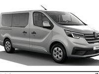 Neu Renault Trafic Evolution 110 PS (80 kW) 2026 Highlandgrau metallic Van / Kleinbus