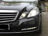 gebraucht Mercedes E250 E-Klasse CDI DPF BlueEFFICIENCY 7G-TRONIC Elegance
