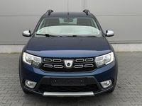 Gebraucht Dacia Sandero Stepway 73 PS (53 kW) 2019 Blau Kombi