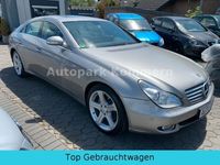 Gebraucht Mercedes CLS350 272 PS (200 kW) 2006 Silber Limousine