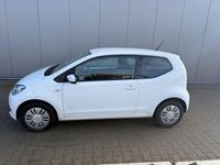 Gebraucht VW up! 60 PS (44 kW) 2014 Weiß Kleinwagen