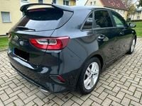 Gebraucht Kia Ceed 101 PS (74 kW) 2020 Schwarz Kleinwagen