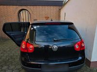 Gebraucht VW Golf V GT 170 PS (125 kW) 2006 Schwarz Kleinwagen