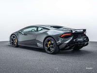 Gebraucht Lamborghini Huracán 640 PS (470 kW) 2023 Grigio lynx Coupé