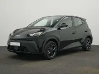 Neu BYD Dolphin Boost 64 kW (88 PS) 2026 Schwarz Kleinwagen