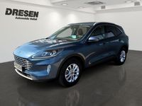 Gebraucht Ford Kuga Titanium 224 PS (164 kW) 2022 Blau SUV