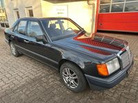 Gebraucht Mercedes E200 118 PS (86 kW) 1989 Grau Limousine