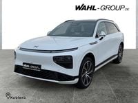 Gebraucht XPENG G9 AWD Performance 422 kW (575 PS) 2024 Weiß SUV