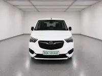 Gebraucht Opel Combo Life Elegance 131 PS (96 kW) 2022 Weiß Van / Kleinbus