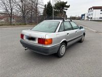 Usado Audi 80 Design 1990 Prateado Sedan