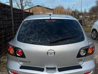 Gebraucht Mazda 3 84 PS (61 kW) 2005 Silber Kleinwagen