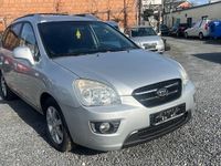 Gebraucht Kia Carens 140 PS (102 kW) 2008 Silber Van / Kleinbus